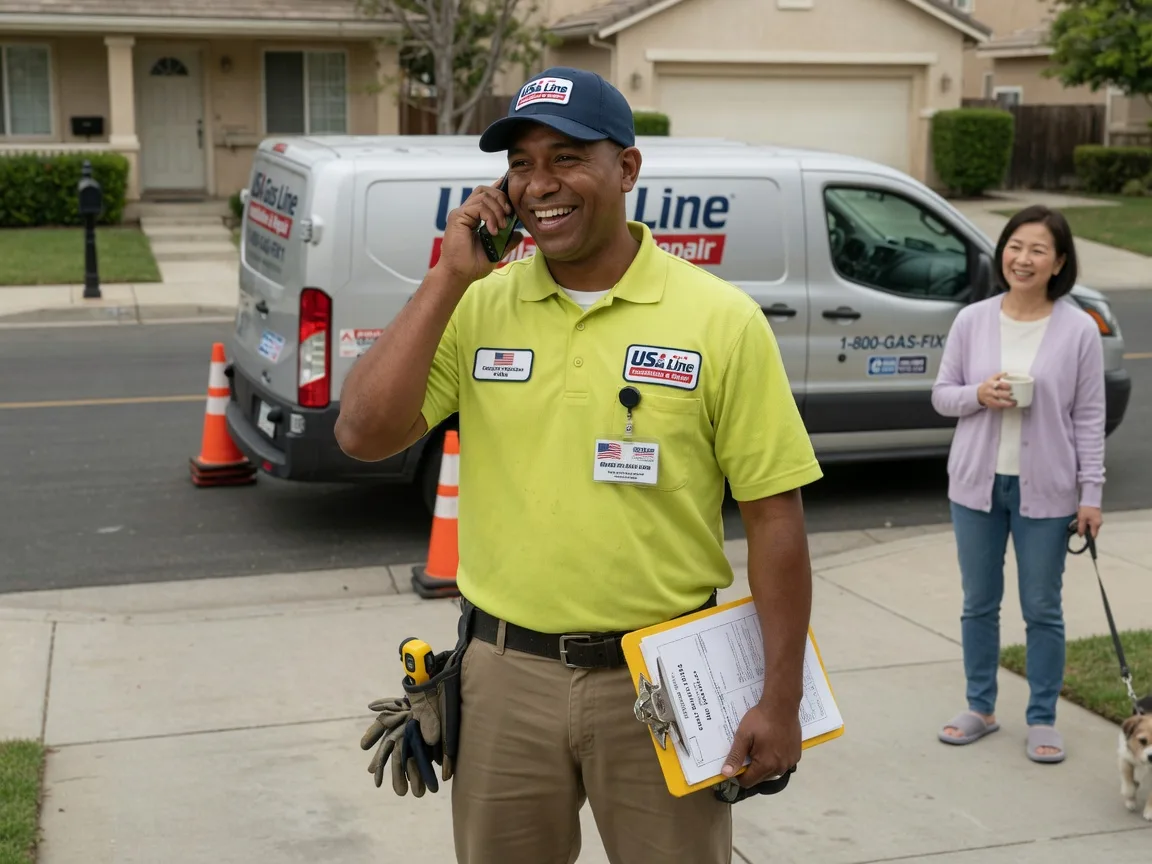 Gas Line Installation Benge, WA FAQs